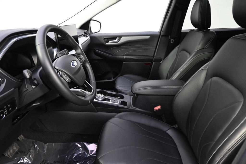 new 2025 Ford Escape PHEV car, priced at $39,820