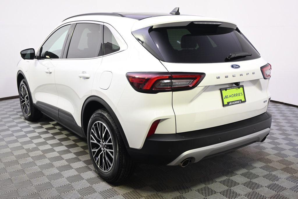new 2025 Ford Escape PHEV car, priced at $37,505