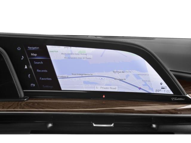 used 2022 Cadillac Escalade car, priced at $71,344