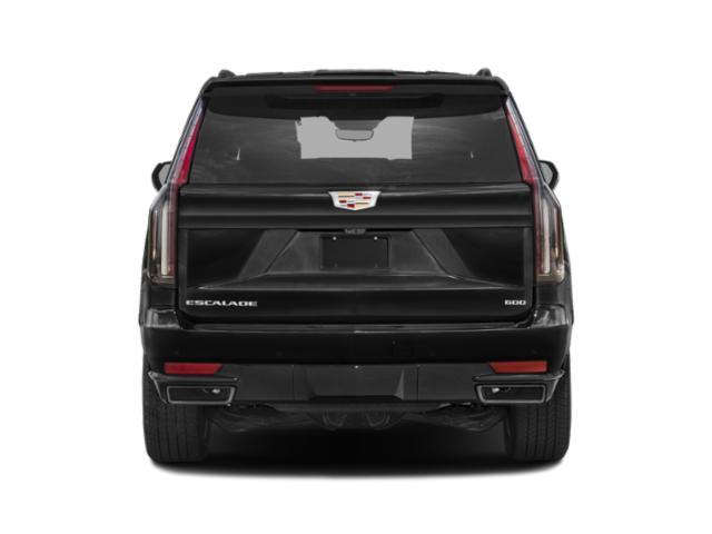 used 2022 Cadillac Escalade car, priced at $71,344
