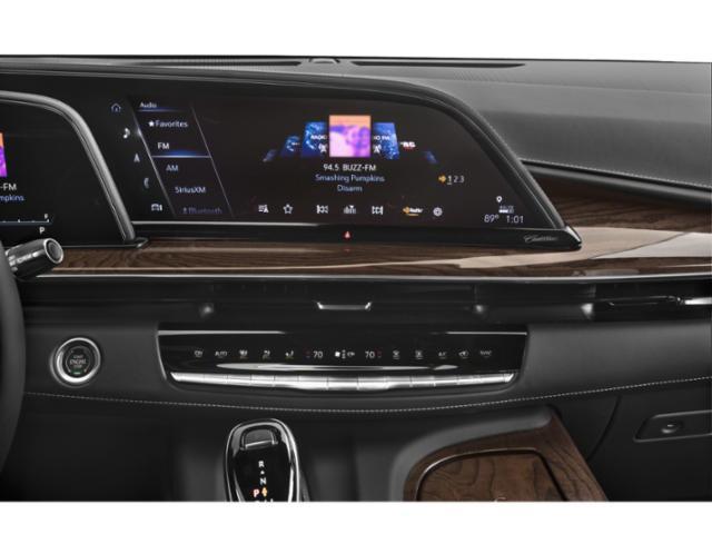 used 2022 Cadillac Escalade car, priced at $71,344