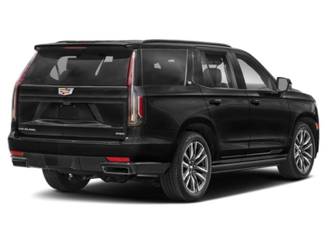 used 2022 Cadillac Escalade car, priced at $71,344