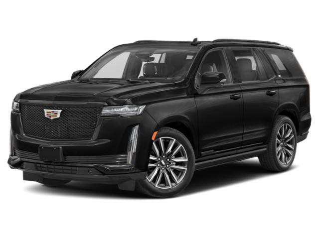 used 2022 Cadillac Escalade car, priced at $71,344