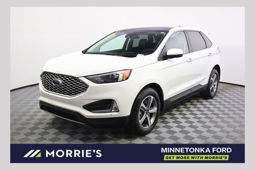 used 2024 Ford Edge car, priced at $28,344