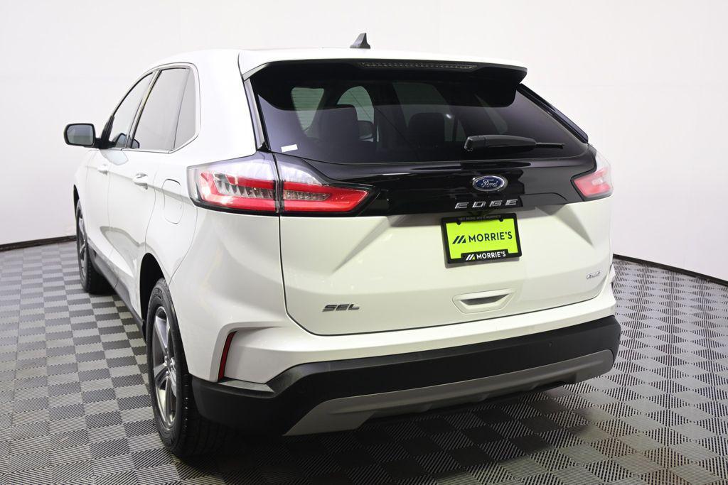 used 2024 Ford Edge car, priced at $28,344