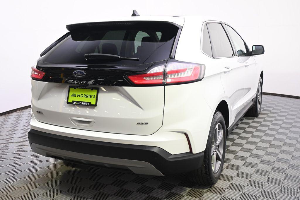 used 2024 Ford Edge car, priced at $28,344