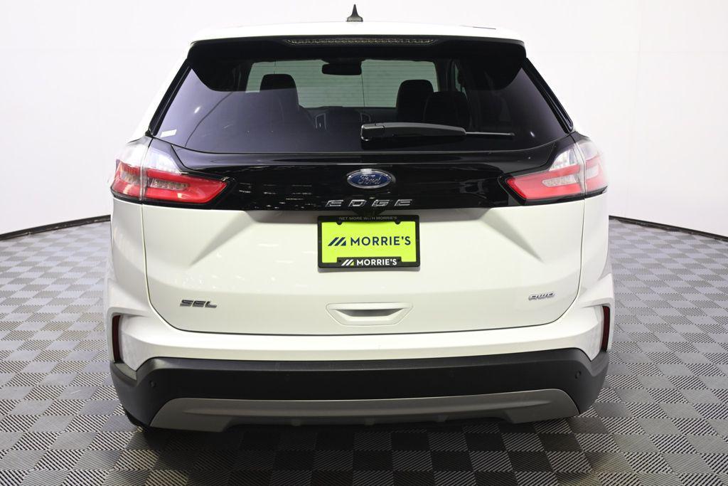 used 2024 Ford Edge car, priced at $28,344