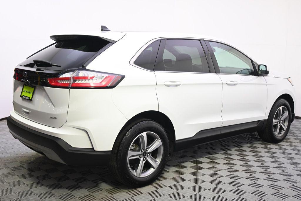 used 2024 Ford Edge car, priced at $28,344
