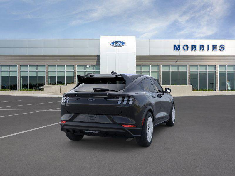 new 2025 Ford Mustang Mach-E car, priced at $53,352