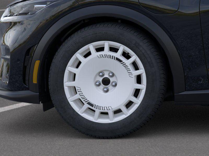 new 2025 Ford Mustang Mach-E car, priced at $53,352