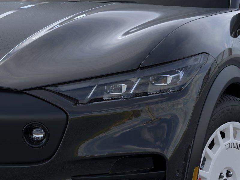 new 2025 Ford Mustang Mach-E car, priced at $53,352