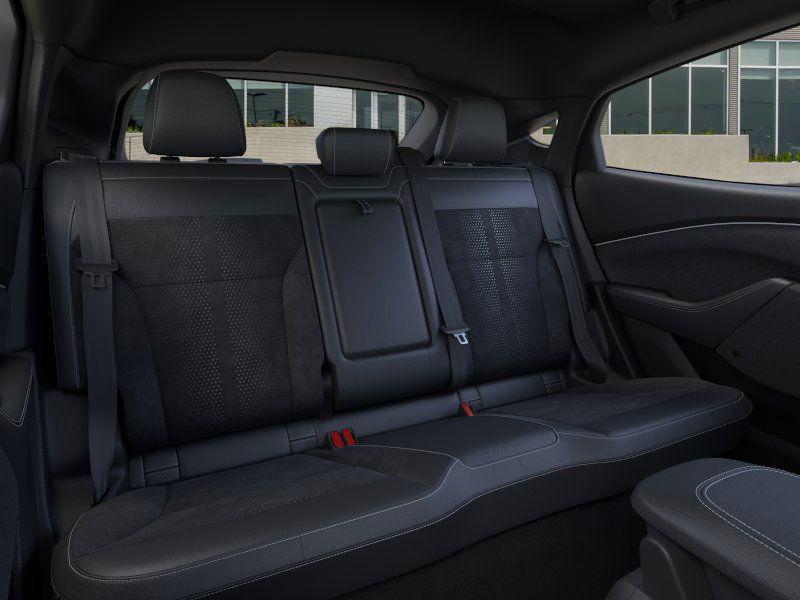 new 2025 Ford Mustang Mach-E car, priced at $53,352
