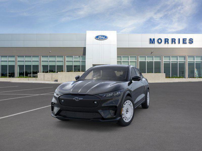 new 2025 Ford Mustang Mach-E car, priced at $53,352