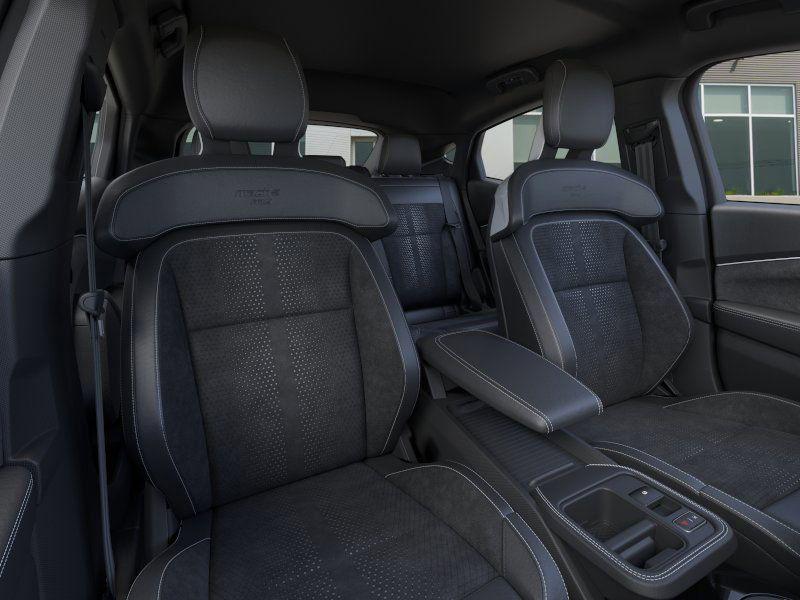 new 2025 Ford Mustang Mach-E car, priced at $53,352