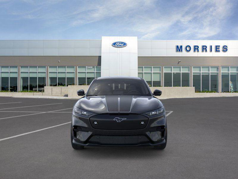 new 2025 Ford Mustang Mach-E car, priced at $53,352