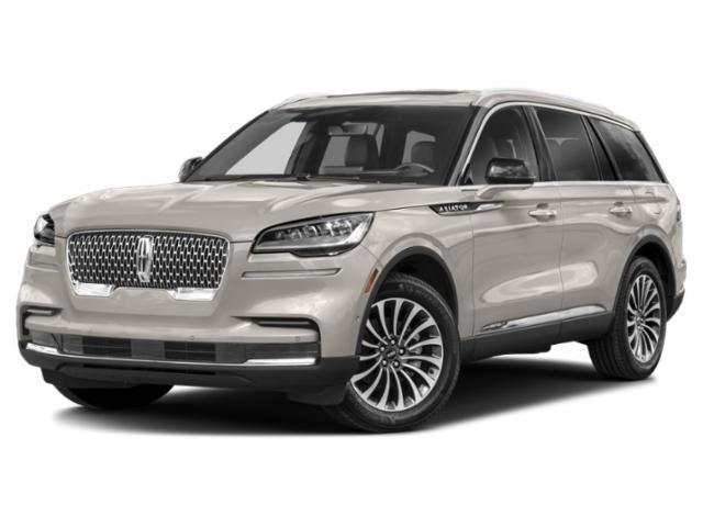 used 2023 Lincoln Aviator car, priced at $44,970