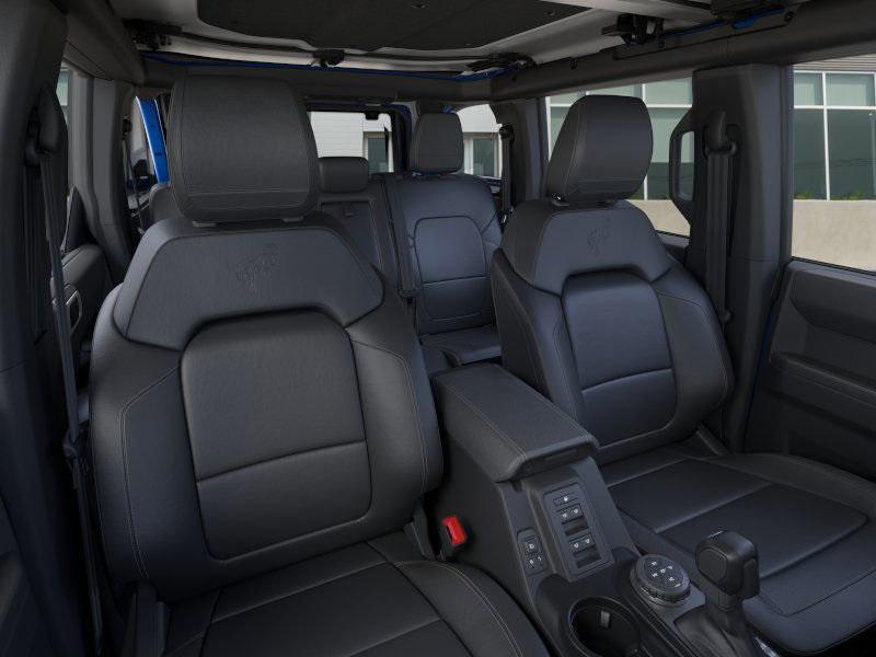 new 2025 Ford Bronco car, priced at $62,725