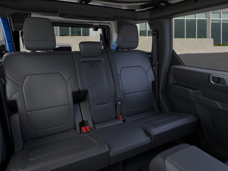 new 2025 Ford Bronco car, priced at $62,725