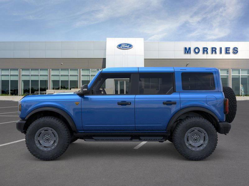 new 2025 Ford Bronco car, priced at $62,725
