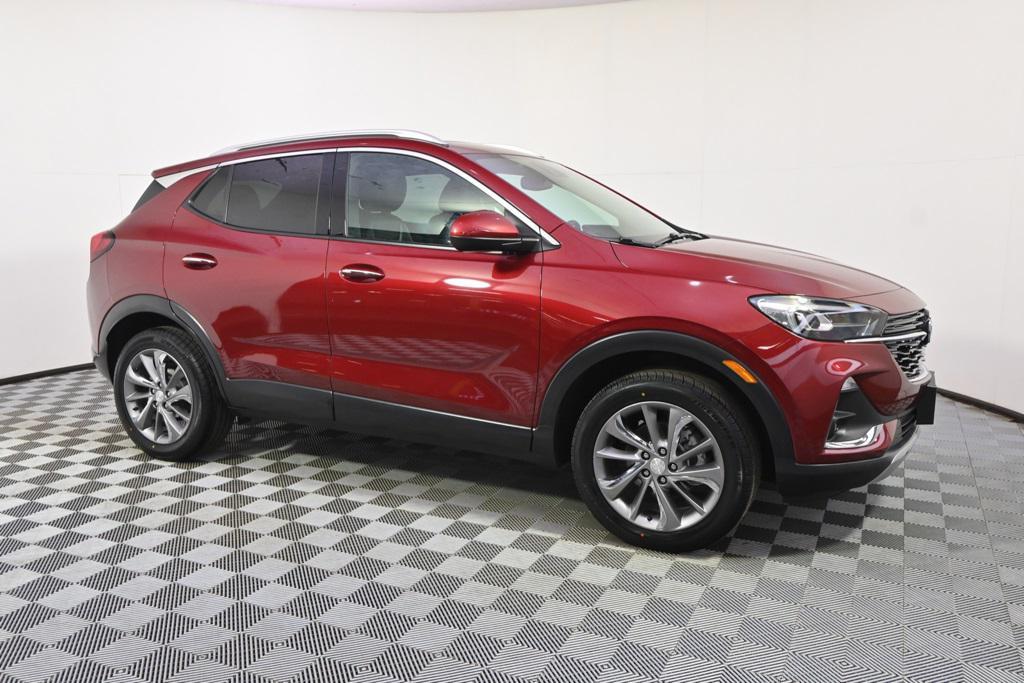 used 2023 Buick Encore GX car, priced at $24,789
