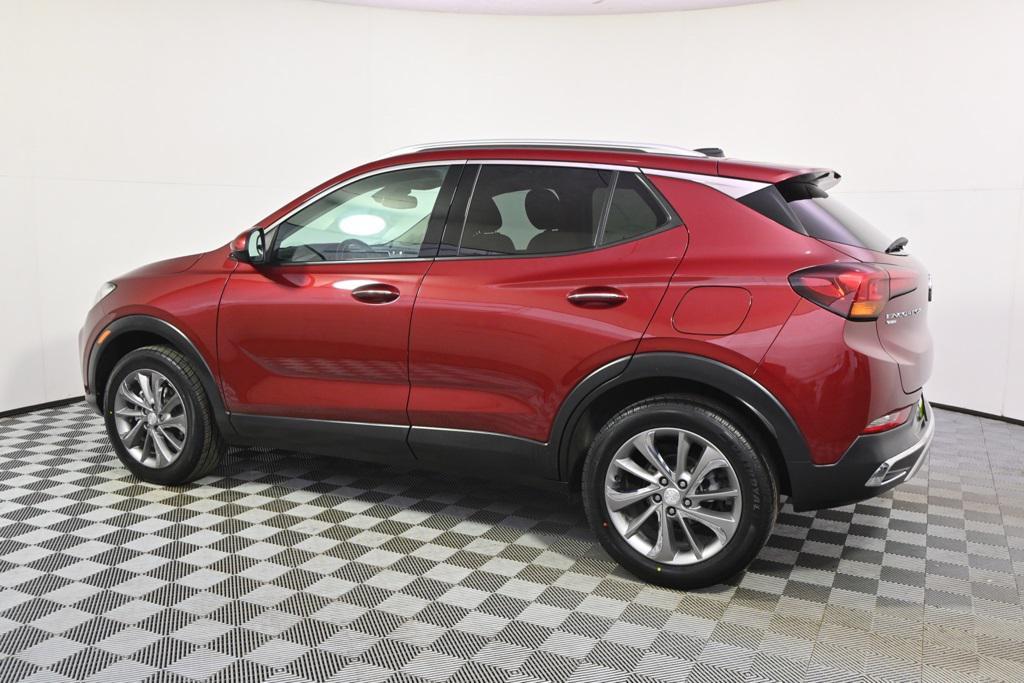 used 2023 Buick Encore GX car, priced at $24,789