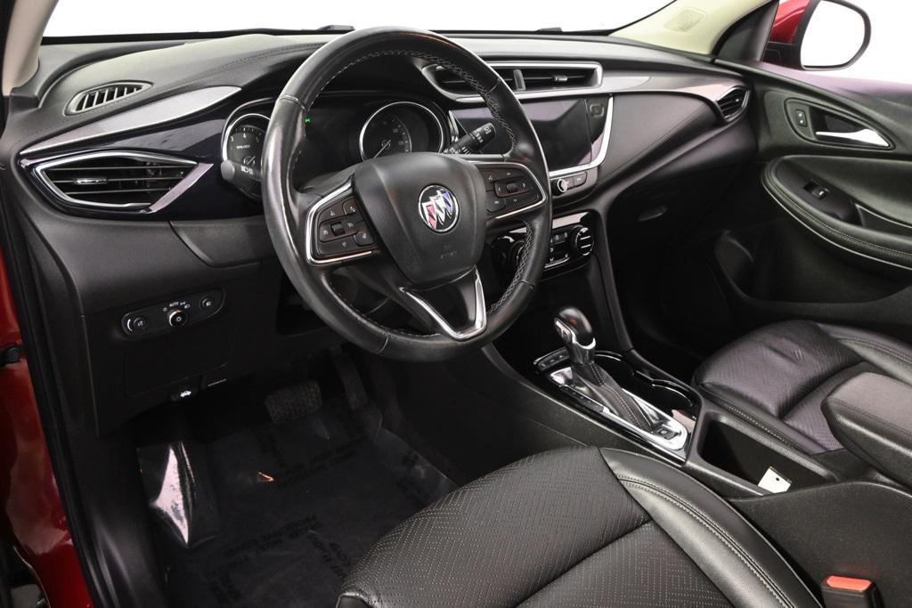 used 2023 Buick Encore GX car, priced at $24,789