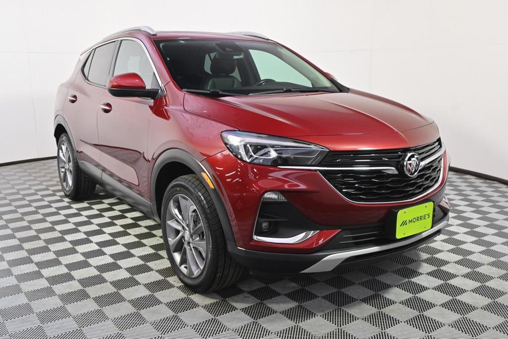 used 2023 Buick Encore GX car, priced at $24,789