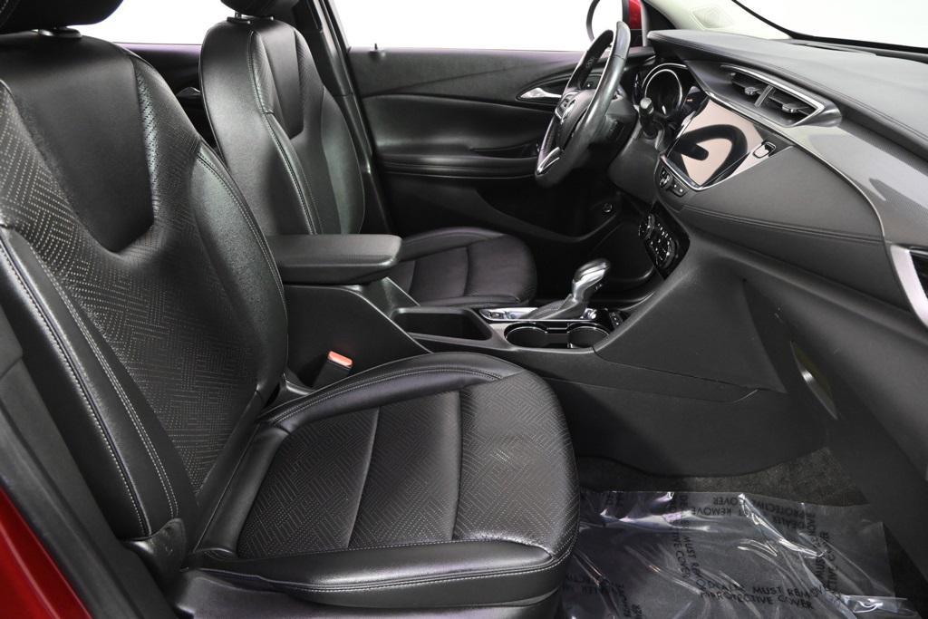 used 2023 Buick Encore GX car, priced at $24,789