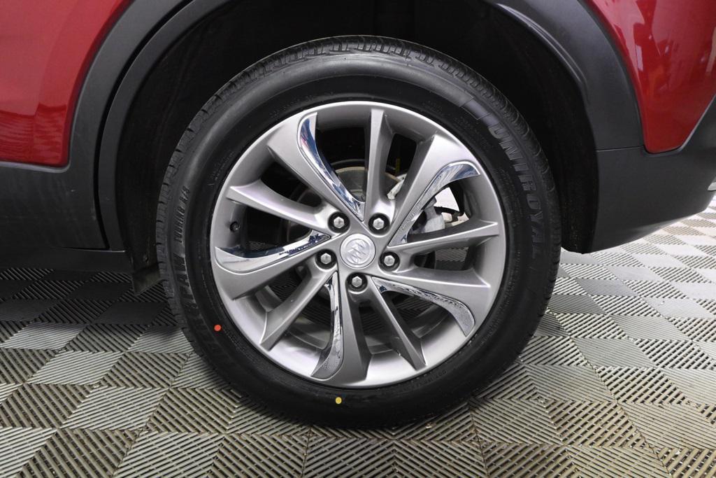 used 2023 Buick Encore GX car, priced at $24,789