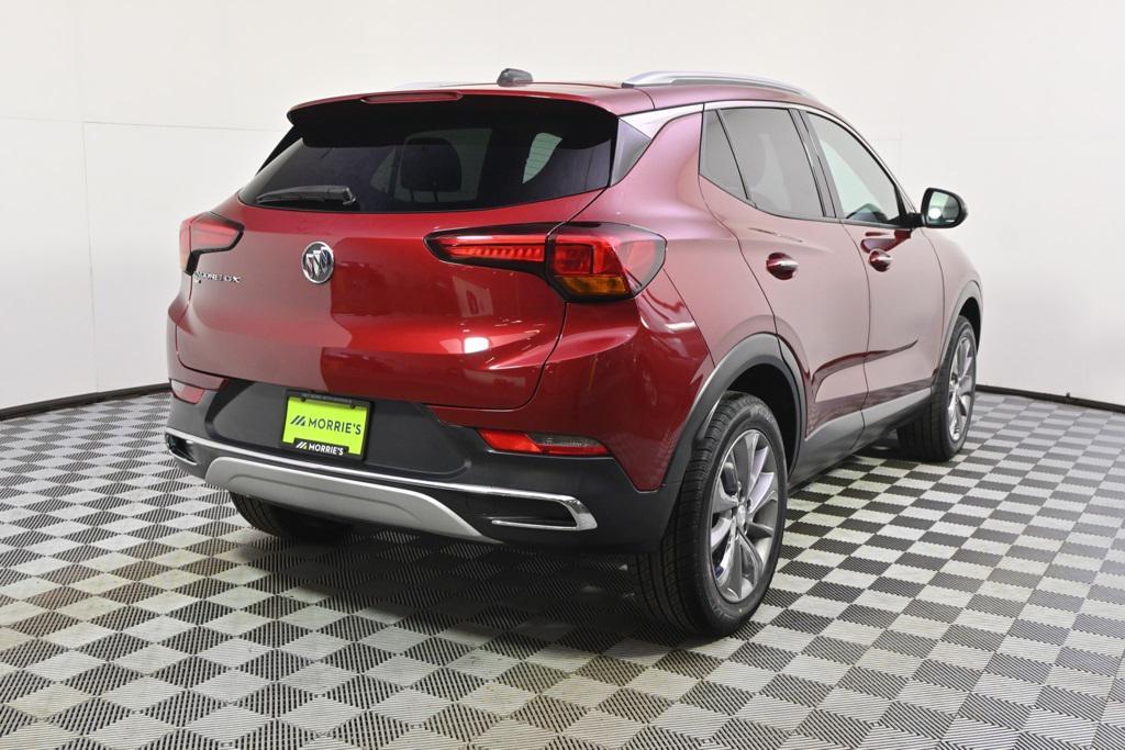 used 2023 Buick Encore GX car, priced at $24,789