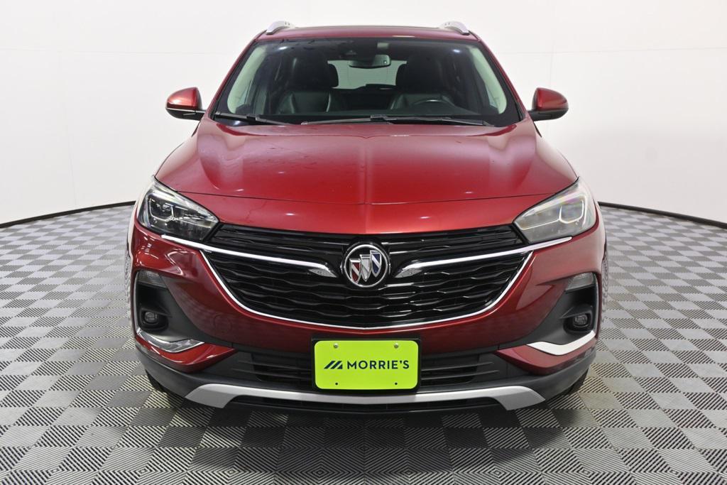 used 2023 Buick Encore GX car, priced at $24,789