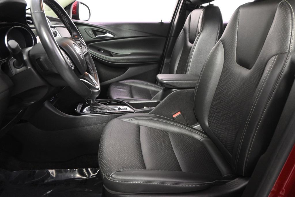 used 2023 Buick Encore GX car, priced at $24,789