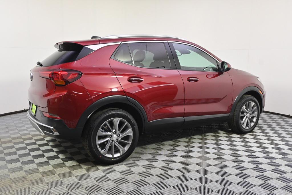 used 2023 Buick Encore GX car, priced at $24,789