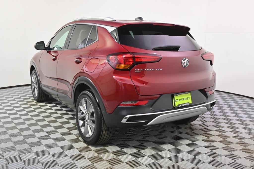 used 2023 Buick Encore GX car, priced at $24,789