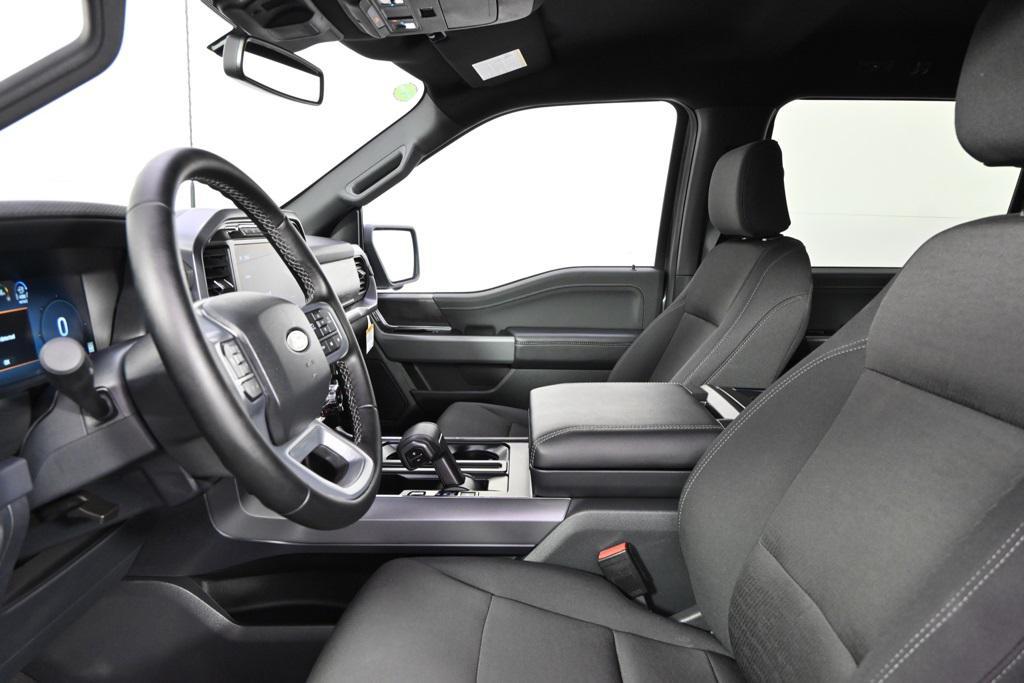 new 2025 Ford F-150 car, priced at $52,445