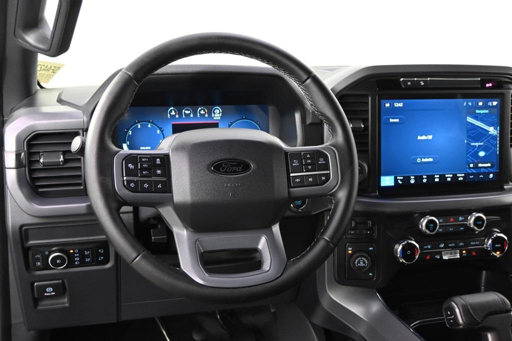 new 2025 Ford F-150 car, priced at $52,445