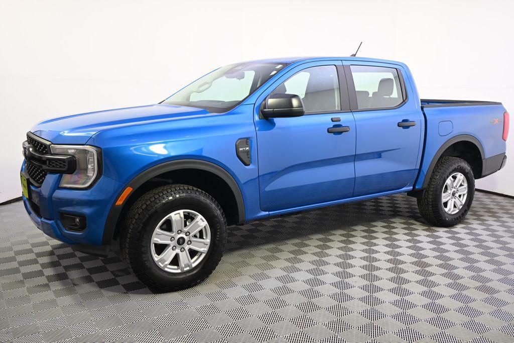 new 2025 Ford Ranger car, priced at $31,977