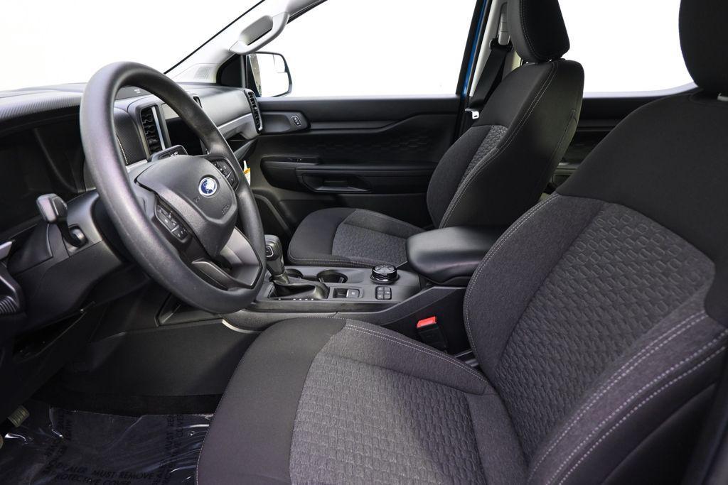 new 2025 Ford Ranger car, priced at $31,977