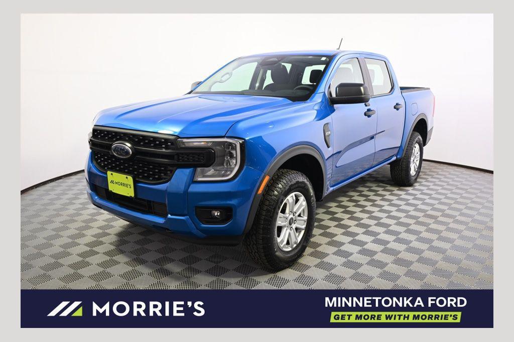 new 2025 Ford Ranger car, priced at $31,977