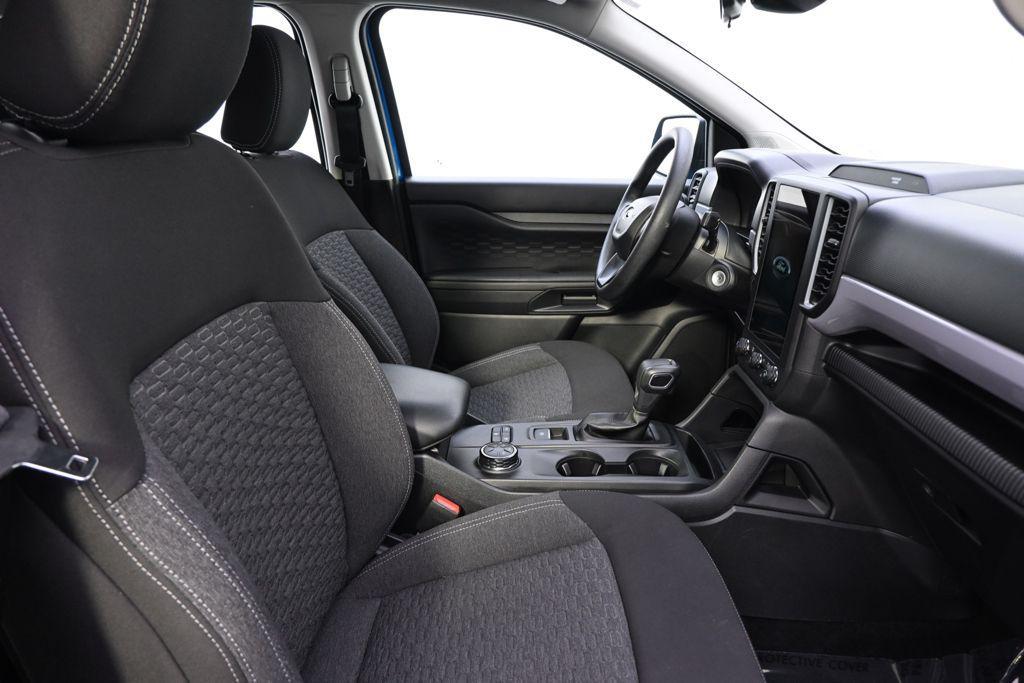new 2025 Ford Ranger car, priced at $31,977