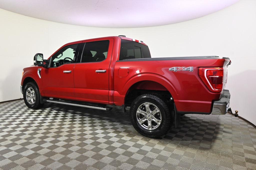 used 2021 Ford F-150 car, priced at $26,998