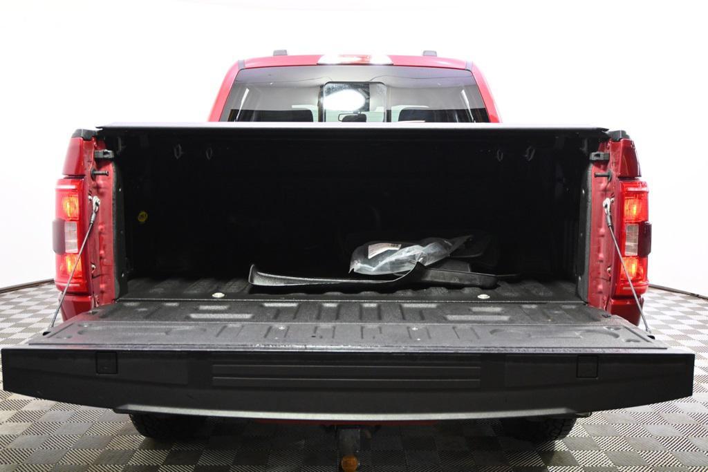used 2021 Ford F-150 car, priced at $26,998