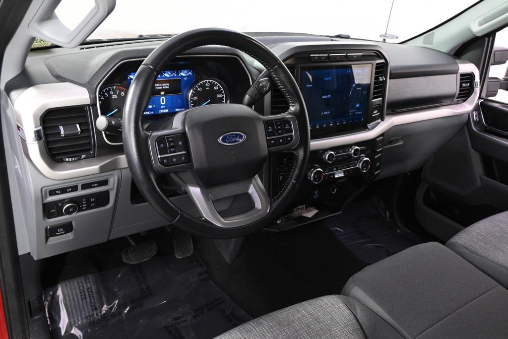 used 2021 Ford F-150 car, priced at $26,998