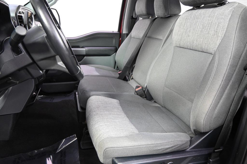 used 2021 Ford F-150 car, priced at $26,998