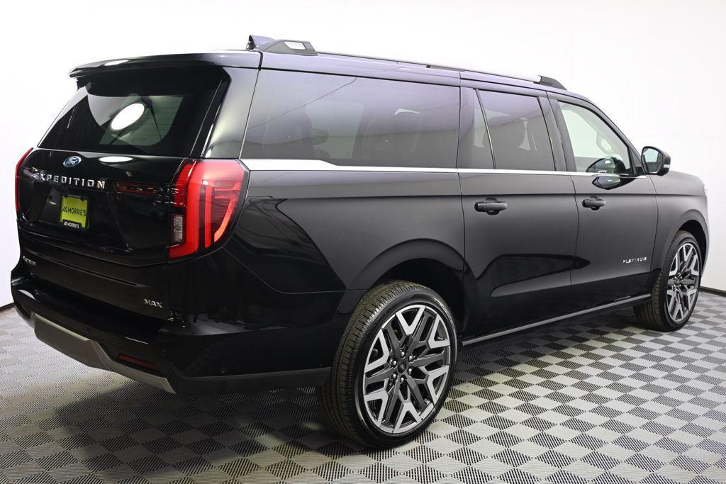 used 2025 Ford Expedition Max car, priced at $74,348