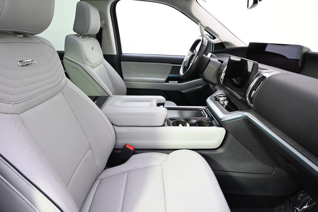 used 2025 Ford Expedition Max car, priced at $74,348