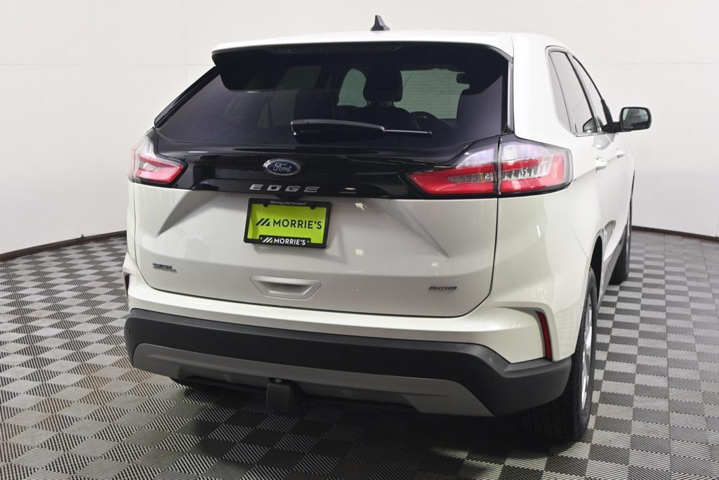used 2023 Ford Edge car, priced at $21,750