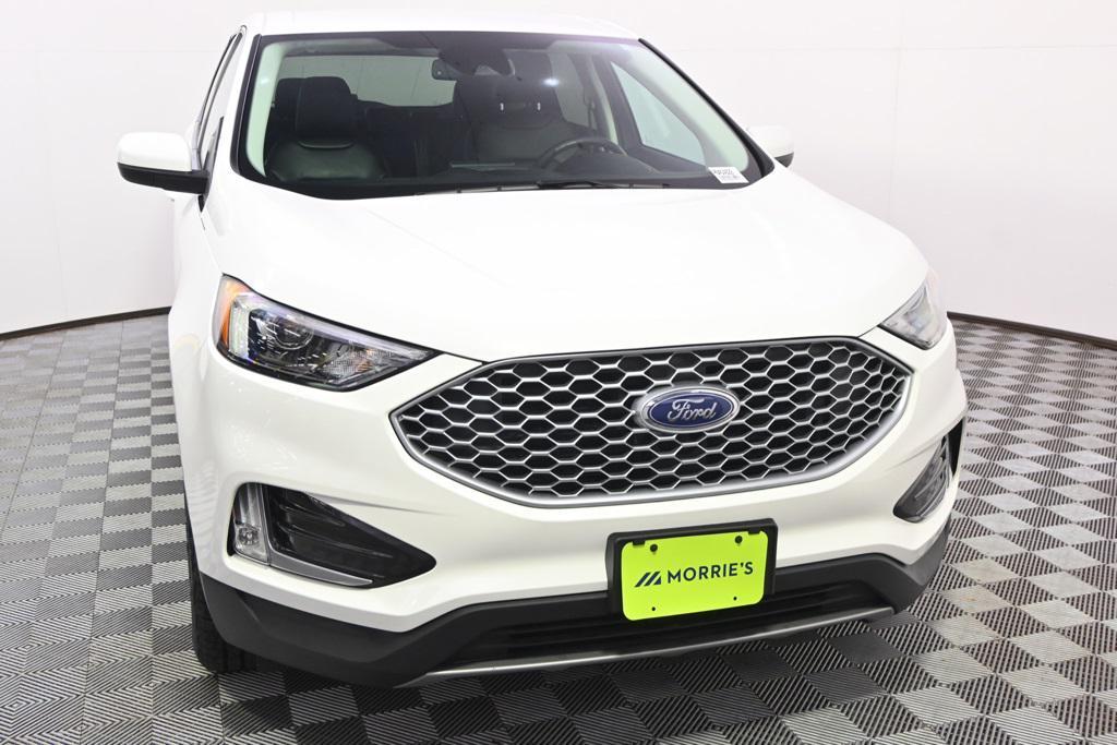 used 2023 Ford Edge car, priced at $21,750