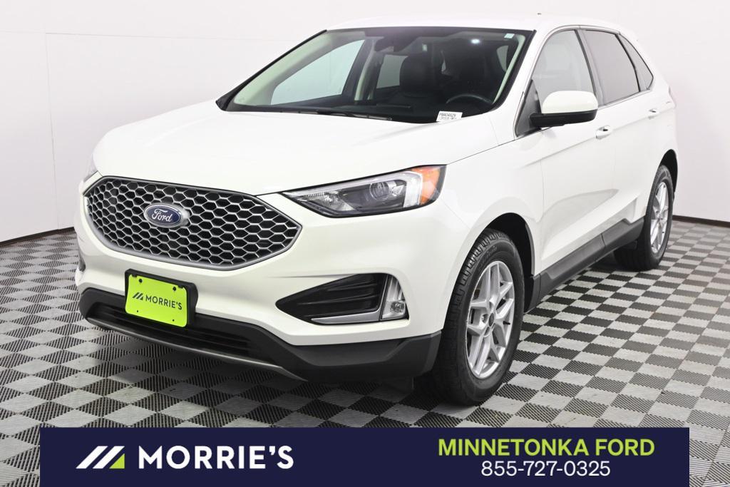 used 2023 Ford Edge car, priced at $21,750