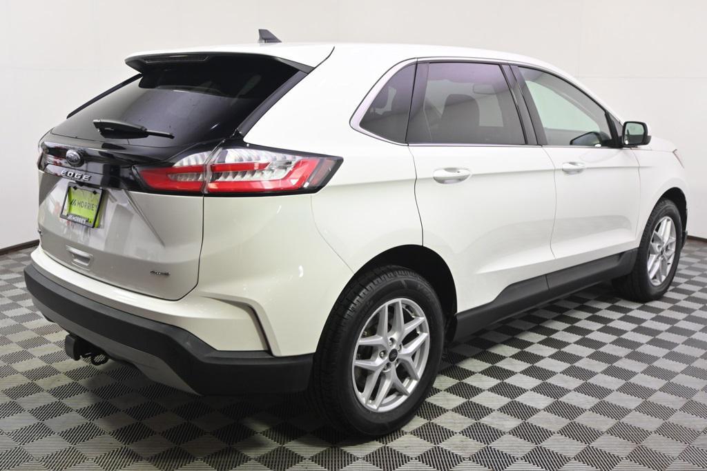 used 2023 Ford Edge car, priced at $21,750